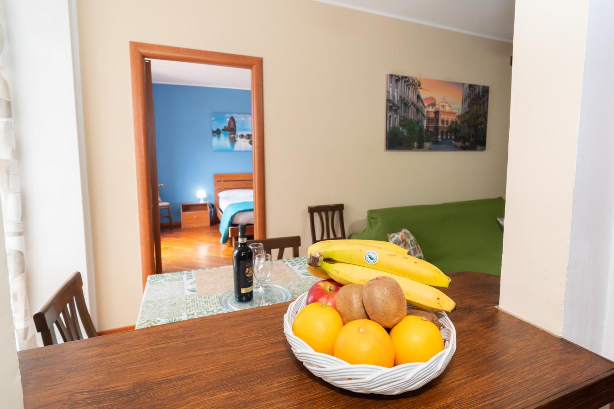 Canvas Sicily Apartment CTA Exterior foto