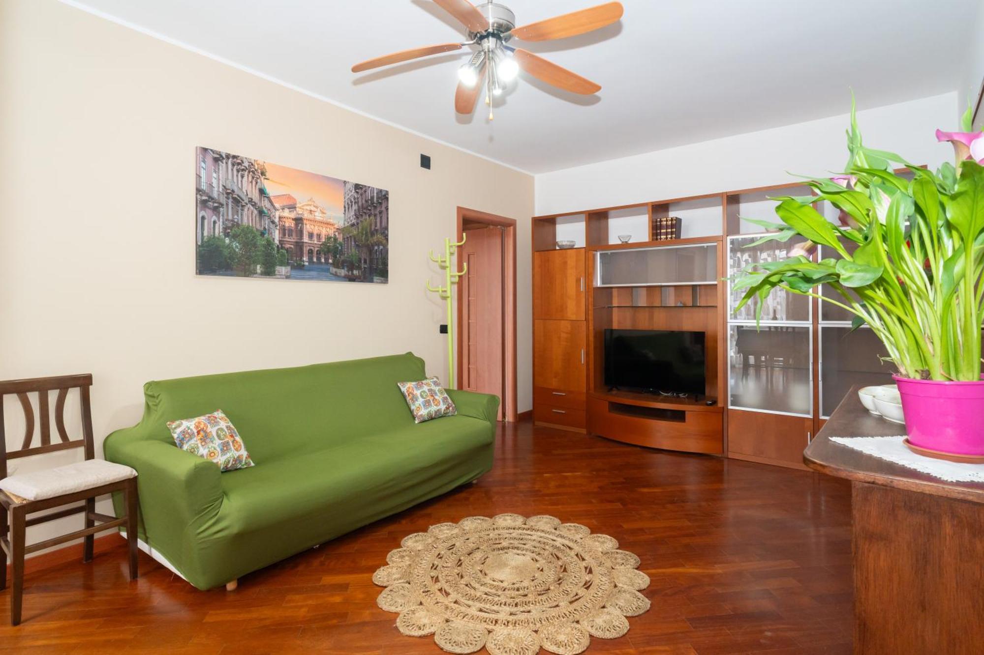 Canvas Sicily Apartment CTA Exterior foto